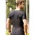 Active Posture Men's Posture Shirt (Black)