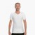 Active Posture Men's Posture Shirt (White)