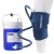 Aircast Cold Therapy Knee Cryo/Cuff with Aircast Cooler Saver Pack
