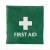 Basic HSE One Person Travel First Aid Kit in Vinyl Wallet - Money Off!