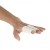 Bedford Double Finger Splint for Finger Support (25 Pack)