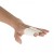 Bedford Double Finger Splint for Finger Support (25 Pack)