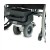 Bristol Maid Minimaxx Push Motor Bariatric Folding Wheelchair (610mm)