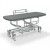 SEERS Clinnova Therapy Large Hygiene Hydraulic Table with Classic Base
