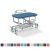 SEERS Clinnova Therapy Small Hygiene Electric Table with Classic Base