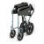 Days Standard Width Escape Lite Attendant-Propelled Wheelchair