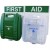 Evolution Eye Wash and Catering First Aid Point (Small)