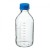 Fisherbrand 1-Litre Reusable Glass Media Bottles with Caps (Pack of 10)