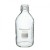 Fisherbrand 1-Litre Reusable Glass Media Bottles with Caps (Pack of 10)