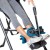 Teeter FitSpine X3 Deluxe Stretch-Handle Inversion Table