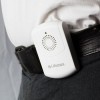 Lifemax Flashing Doorbell with Vibrating Pager for the Hard of Hearing