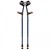 Flexyfoot Blue Comfort Grip Double Adjustable Crutches (Pair)