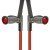 Flexyfoot Red Comfort Grip Open Cuff Crutches (Pair)