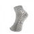 Medline Single Tread XX-Large Grey Slipper Socks (Five Pairs)