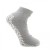 Medline Single Tread XX-Large Grey Slipper Socks (Five Pairs)