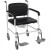 Harvest Bariatric Commode and Shower Chair