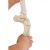 Erler-Zimmer Leg Skeleton Model with Flexible Foot
