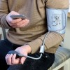 Lifemax Instant Easy-to-Use Smart Bluetooth Blood Pressure Monitor