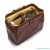 Lockable Compact Elite Leather Doctor's Bag