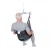 Low Back Netted Lifting Sling