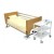 Marsden M-950 Four Pad Portable Bed Weighing System