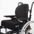 Matrx Flo-tech Contour Pressure Relief Wheelchair Cushion