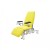 Medi-Plinth Electric Single Leg Phlebotomy Chair