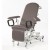 Medicare Electric Phlebotomy Couch with Electric Backrest