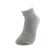 Medline Single Tread XX-Large Grey Slipper Socks (One Pair)
