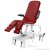 SEERS Clinnova Podiatry Pro Premium Couch with Electric Height, Backrest, Footrest and Tilt (RWD)