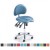 SEERS Standard Contoured Medical Chair