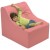 SpaceKraft Sensory Room Vibroacoustic Lounger Chair with Speaker Seat