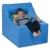 SpaceKraft Sensory Room Vibroacoustic Lounger Chair with Speaker Seat