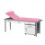 Sunflower Medical Salmon Practitioner Deluxe Examination Couch