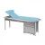 Sunflower Medical Sky Blue Practitioner Deluxe Examination Couch