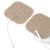 TPN 200 TENS Machine Spare Electrodes (Pack of 4)