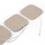 TPN 200 TENS Machine Spare Electrodes (Pack of 4)