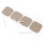 TPN 200 TENS Machine Spare Electrodes (Pack of 4)