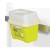 Frontier Sharps Box Bracket for the Sunflower Medical Ward Drug and Medicine Dispensing Trolleys (2 and 3 Litre)
