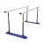 Remedial Height Adjustable Parallel Bars for Walking Rehabilitation