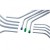 Pennine Yankauer Suction Tube Link with Midi Supertip (Single)