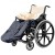 Days Waterproof Cosy for Wheelchair Users