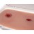 Erler Zimmer Wound Moulage Bullet Wound for the Arm with Bleeding Function