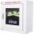 Zoll AED Plus Defibrillator Wall Cabinet