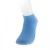 Medline Single Tread Large Blue Slipper Socks (Five Pairs)