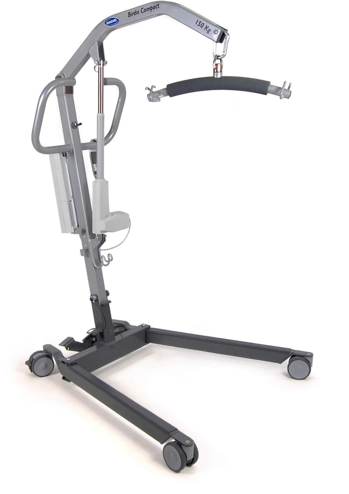 harvest birdie compact lifter open unfolded
