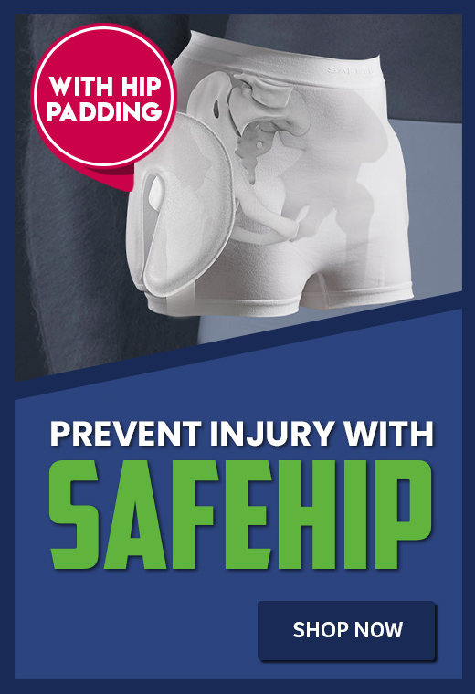 Safehip Hip Protector Underwear