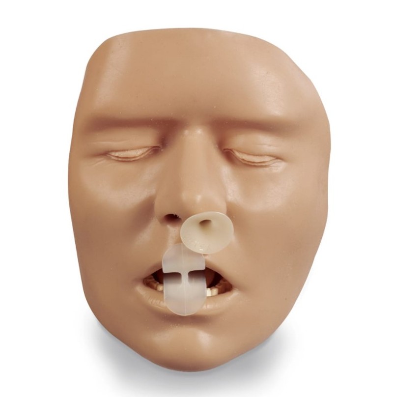 Simulaids Adult BLS Handheld Airway Trainer 