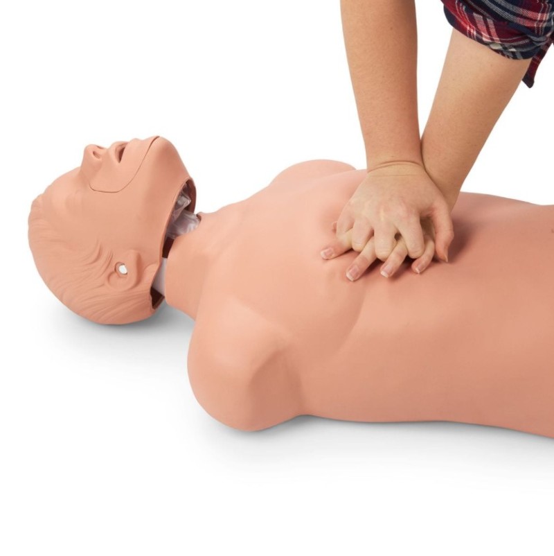 Simulaids Brad Adult CPR Manikin 