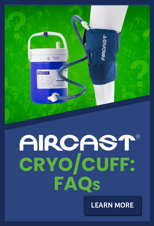 Cryo Cuff FAQs